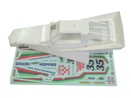 Tamiya tam58346 grasshopper - tam58346,