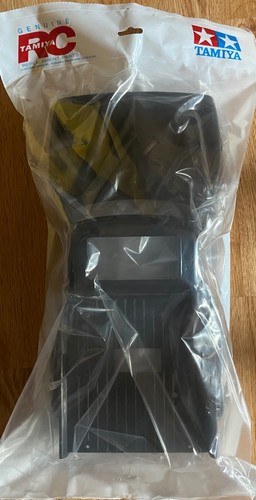 Tamiya body black for - body, in