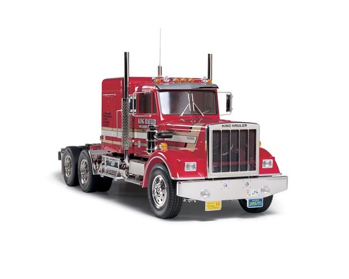 Tamiya king hauler semi - tamiya, 1/14