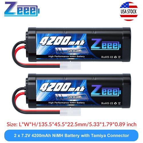 Zeee 4200mah nimh - zeee,